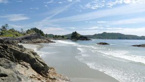 Tofino temperatur, klima og vær gjennom året