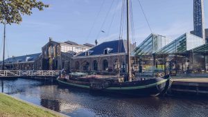 Været og temperatur i Den Helder i september 2025