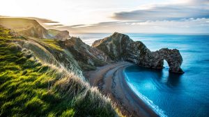 Dorset temperatur, klima og vær gjennom året