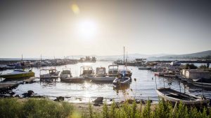 Gümüldür temperatur, klima og vær gjennom året