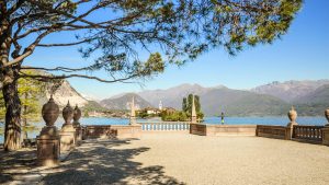 Stresa temperatur, klima og vær gjennom året