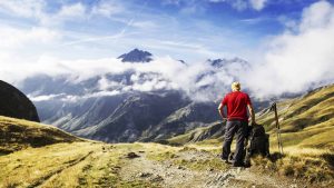 Auvergne-Rhône-Alpes temperatur, klima og vær gjennom året