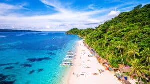 Været og temperatur i Boracay i september 2025