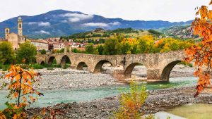 Emilia-Romagna temperatur, klima og vær gjennom året