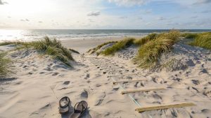 Været og temperatur i Henne Strand i oktober 2025