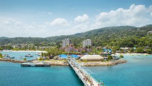 Været og temperatur i Ocho Rios i desember 2019