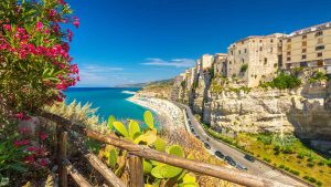 Tropea temperatur, klima og vær gjennom året
