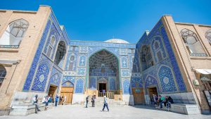 Isfahan temperatur, klima og vær gjennom året