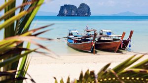 Koh Lanta temperatur, klima og vær gjennom året
