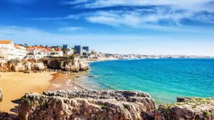 Været og temperatur i Costa de Lisboa i april 2021