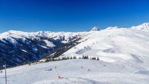 Kitzbühel - Kirchberg temperatur, klima og vær gjennom året