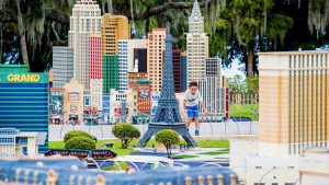 Været og temperatur i Legoland Florida i august 2025