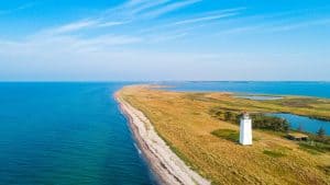 Lolland temperatur, klima og vær gjennom året