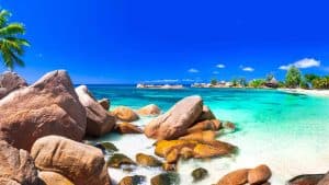 Praslin temperatur, klima og vær gjennom året