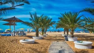 Ras al-Khaimah temperatur, klima og vær gjennom året