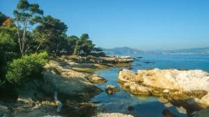 Været og temperatur i Saint-Honorat i mai 2025