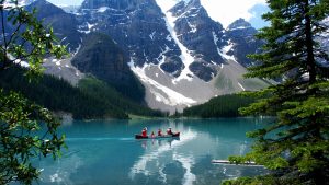 Alberta temperatur, klima og vær gjennom året