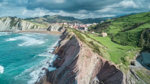 Været og temperatur i Cantabria i juli 2025
