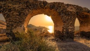 Costa de Almería temperatur, klima og vær gjennom året