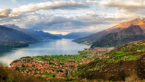 Lombardy temperatur, klima og vær gjennom året