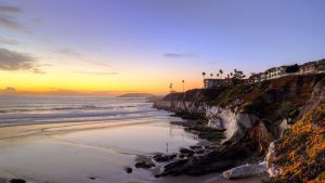 Været og temperatur i Pismo Beach i august 2016