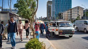 Addis Ababa temperatur, klima og vær gjennom året