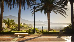 Været og temperatur i Costa del Sol i februar 2026