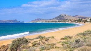 Været og temperatur i Vila de Porto Santo i februar 2015