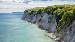 Været og temperatur i Rügen i juni 2016