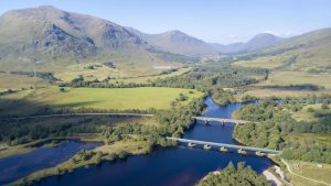 Argyll and Bute temperatur, klima og vær gjennom året
