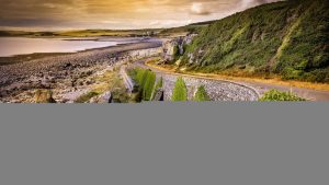 Dumfries and Galloway temperatur, klima og vær gjennom året