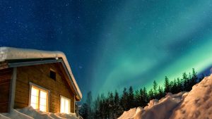 Grundtjärn temperatur, klima og vær gjennom året