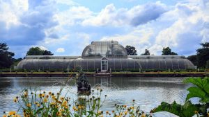 Kew Gardens temperatur, klima og vær gjennom året