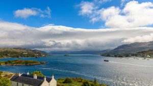 Kyle of Lochalsh temperatur, klima og vær gjennom året