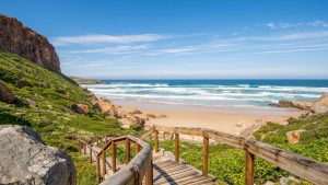 Plettenberg Bay temperatur, klima og vær gjennom året