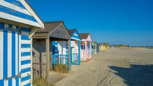 West Wittering temperatur, klima og vær gjennom året