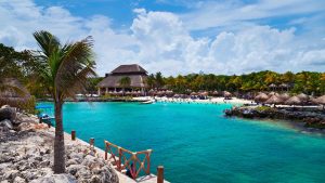Været og temperatur i Xcaret i november 2025