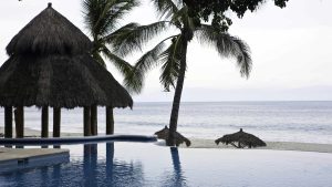 Været og temperatur i Punta de Mita i mars 2026