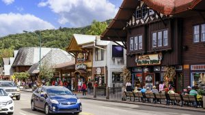 Gatlinburg temperatur, klima og vær gjennom året