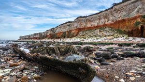 Hunstanton temperatur, klima og vær gjennom året