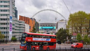 Wembley temperatur, klima og vær gjennom året