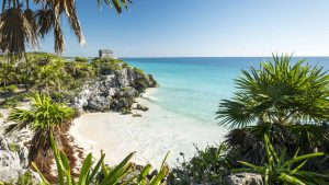 Yucatán temperatur, klima og vær gjennom året