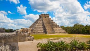 Chichén-Itzá temperatur, klima og vær gjennom året