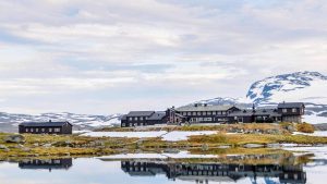 Finse temperatur, klima og vær gjennom året
