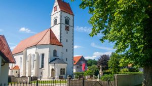 Været og temperatur i Leutkirch im Allgäu i november 2021