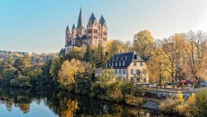 Været og temperatur i Limburg an der Lahn i november 2017