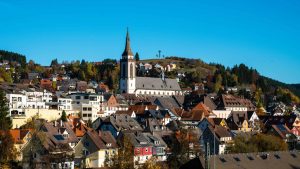 Været og temperatur i Titisee-Neustadt i september 2025