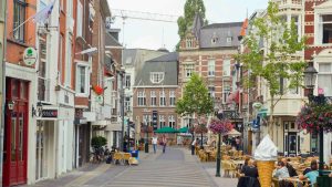 Været og temperatur i Venlo i desember 2025