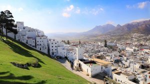 Tetouan temperatur, klima og vær gjennom året