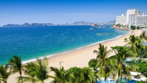 Været og temperatur i Acapulco de Juárez i oktober 2025